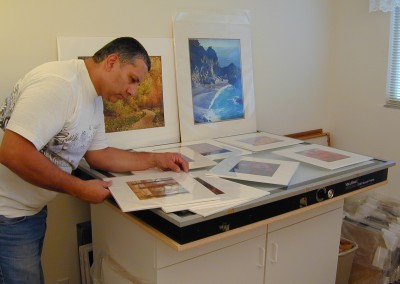 Inspecting Prints