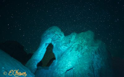 Photographing the Night Sky